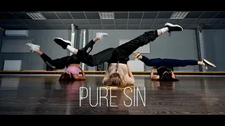 Dactyl - Pure Sin | sexy choreo by RISHA