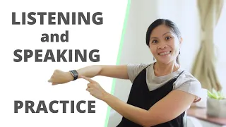 Australian Accent: Listening AND Speaking Practice (Elementary - Intermediate English)
