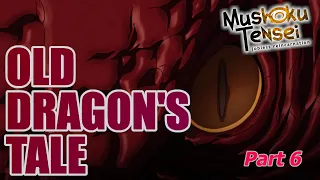 I read you Old Dragons Tale - Part 6 (Mushoku Tensei Prequel Audiobook)