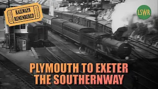 Plymouth to Exeter - The Southernway - The first 10 minutes