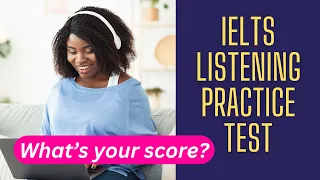 IELTS Listening Practice Test with Answers 2