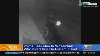 Gunman Opens Fire On Harlem Street