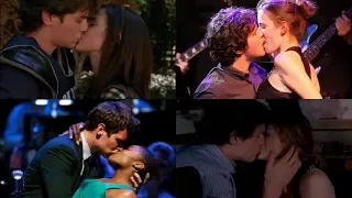 Jonathan Groff Kissing Compilation