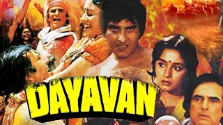 Dayavan (1988) | Vinod Khanna, Madhuri Dixit, Feroz Khan