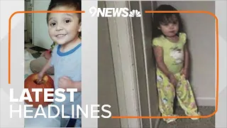 Extended headlines | 2nd suspect arrested in deaths of two children