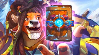 The Most Powerful Hero Cards EVER! | The Hearthstone Expansion Series