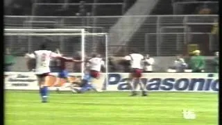1989 November 1 SV Hamburg West Germany 2 Real Zaragoza Spain 0 UEFA Cup