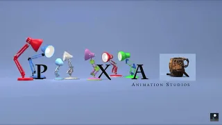 Pixar Animation Studios (Wall-E /Luxo And Luxo Friends)