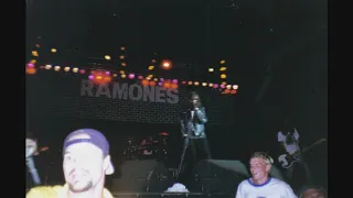 The Ramones - Live AUDIO from Seattle, WA - Sept 3, 1995