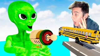 DAME TU COSITA GIGANTE DESTRUINDO CARROS ! ( Teardown )