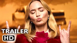 THE FALL GUY Trailer 2 (2024) Emily Blunt, Ryan Gosling, Aaron Taylor-Johnson