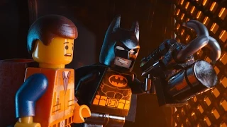 The Lego Movie: Chris Pratt in the booth