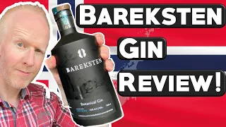 Bareksten Gin Review!