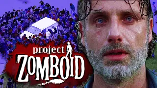 Project Zomboid es Simplemente ATERRADOR 🧟