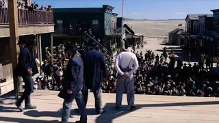 Ridiculous 6 Lil's pete Hanging scene