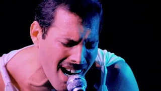 Bohemian Rhapsody Live In Knebworth Park 60FPS HD