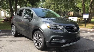 2017 Buick Encore – Redline: First Drive