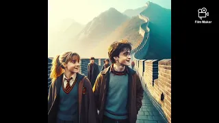 harry and hermione pictures