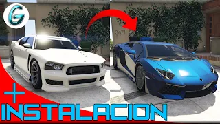 Cambiar Vehículo Personal De Franklin, Michael O Trevor | Instalacion | GTA V MODS