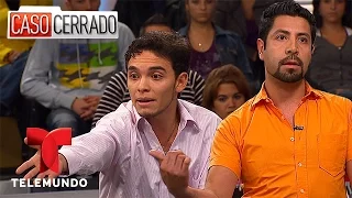 Soy gay y quiero sexo, Casos Completos | Caso Cerrado | Telemundo