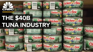 Why Americans Fell Out Of Love With Canned Tuna