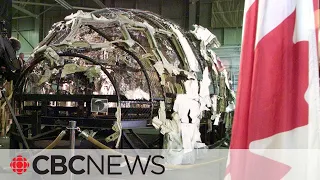 Aviation investigator recounts tragic Swissair 111 crash on 25th anniversary