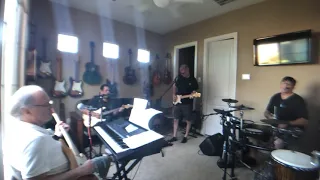 Simple Man Cover by Magnetic Butter