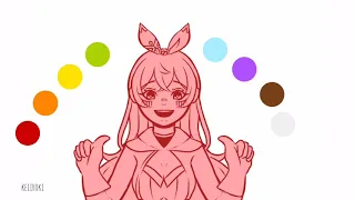 Crayon Song (Genshin Impact Animatic)