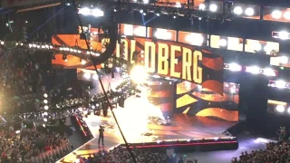 Goldberg entrance at WWE Survivor Series