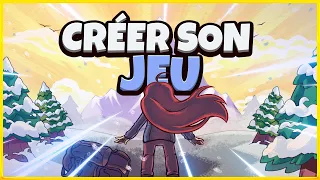 Regarde ça AVANT de Créer ton Premier Jeu INDÉPENDANT 😱