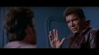 Star Trek III The Search for Spock (1984): 'His revenge for all the arguments he lost'