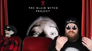 How I got suckered by The Blair Witch Project!