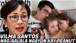 VILMA Santos, Jessy Mendiola at Luis Manzano NAAWA sa Kalagayan ni Baby Peanut na May SAKIT ngayon 💔