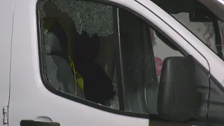 Woman shot in chest during road rage incident, Houston police say