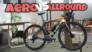 NEWBIE JGN BELI AERO! NANTI KEWER! #KOPROL NGOCEH BARENG PEMILIK EMONDA SL7 ETAP