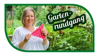 Gartenrundgang Mai 🌻 Unser Bauerngarten 🌻
