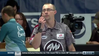 PBA Bowling Tour Finals Round 2 06 06 2017 (HD)