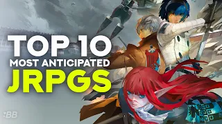 Top 10 Most Anticipated JRPGs of 2024! | Backlog Battle