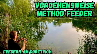 Method Feeder | Durchhaltevermögen zahlt sich aus!