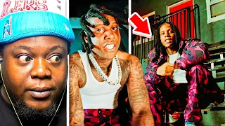 SMURK NEW FLOW!🤯 Lil Durk - Smurk Carter (Official Video) REACTION!