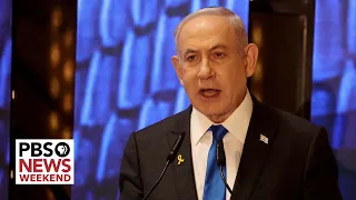 News Wrap: Netanyahu clashes with Biden over conditions for permanent cease-fire in Gaza