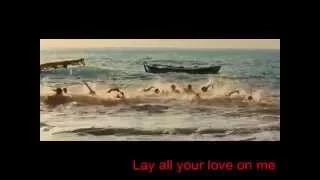 Lay all your love on me   Mamma Mia soundtrack from ABBA + lyrics Low