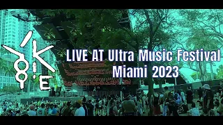 YOOKIE LIVE @ WORLDWIDE STAGE ULTRA MUSIC FESTIVAL 2023  3.26.23