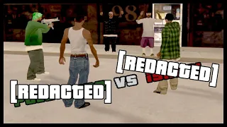 [REDACTED] vs [REDACTED] | Random DYOM Speedrun Challenge