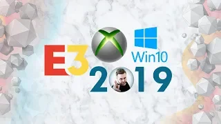 E3 2019 LIVE: Microsoft