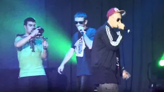 Триагрутрика, HIP-HOP ALL STARS 2013, клуб А2