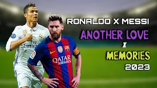 Cristiano Ronaldo • Another Love x Memories • Skills & Goals • HD