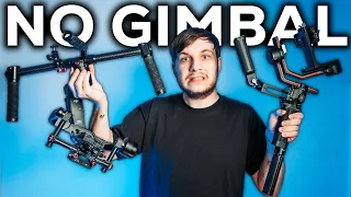 DON'T use a GIMBAL! - Do this instead!