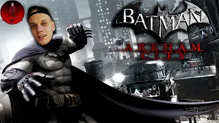 Arkhamo Miestas Saugus!!! : Batman Arkham City #4Final