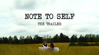 Note To Self: Official Trailer 2023